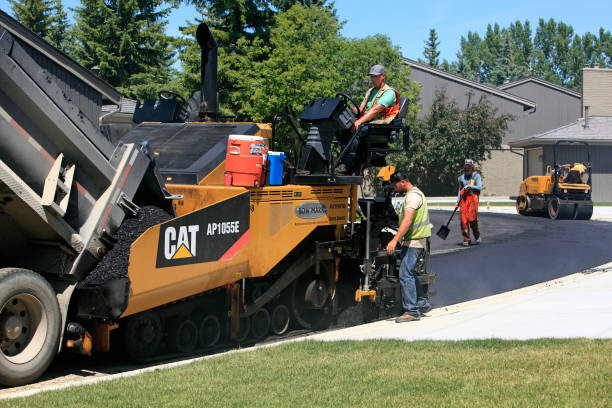 Best Eco-Friendly Driveway Paving in Liberty, KY